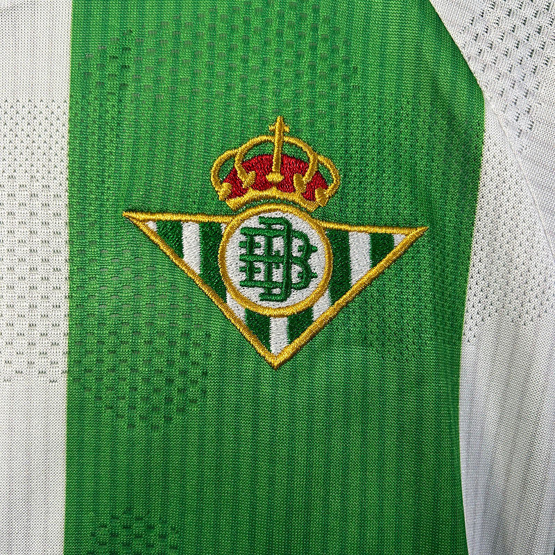 Kit Betis Principal Criança 2025/2026