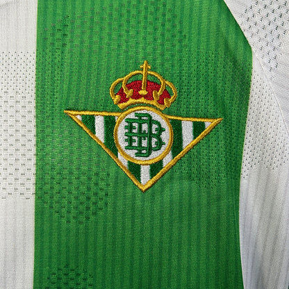 Kit Betis Principal Criança 2025/2026