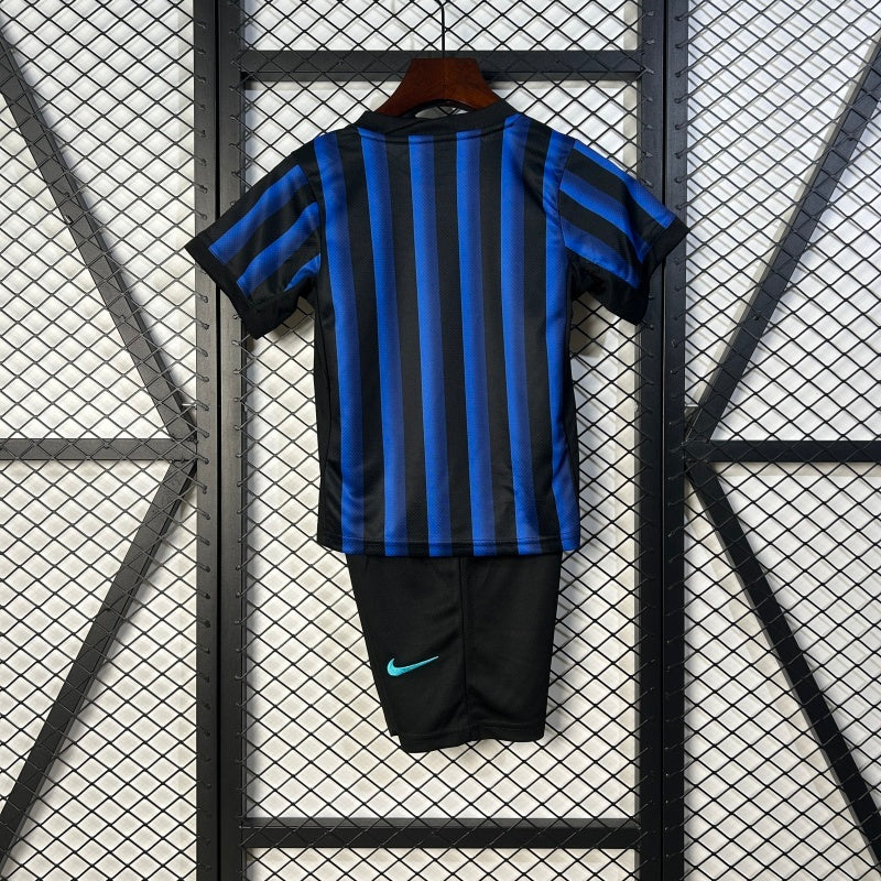 Kit Inter Milão Principal Criança 2025/2026