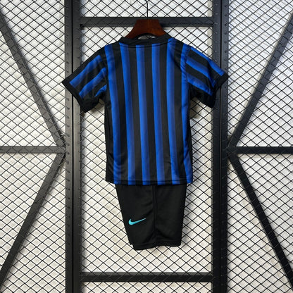 Kit Inter Milão Principal Criança 2025/2026