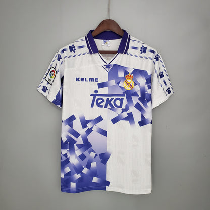 Real Madrid Terceira 1996/1997