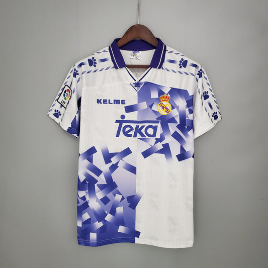 Real Madrid Terceira 1996/1997