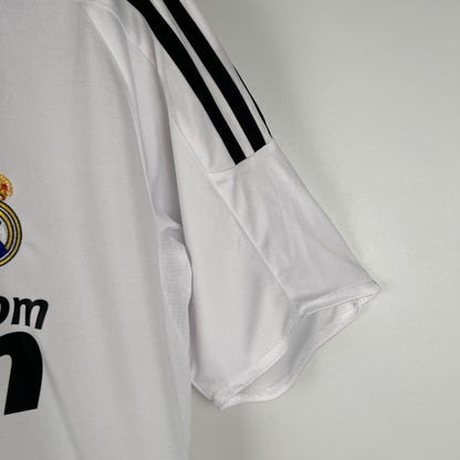 Real Madrid Principal 2008/2009