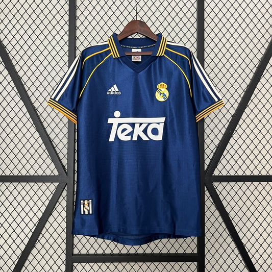 Real Madrid Terceira 1999/2000