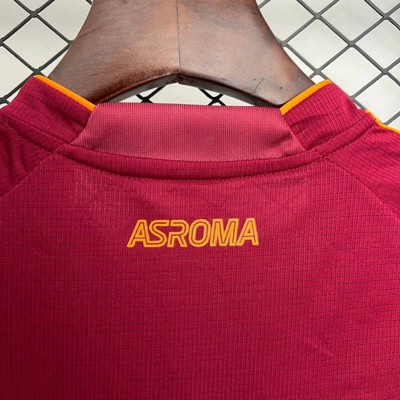 Kit Aston Villa Principal Criança 2025/2026