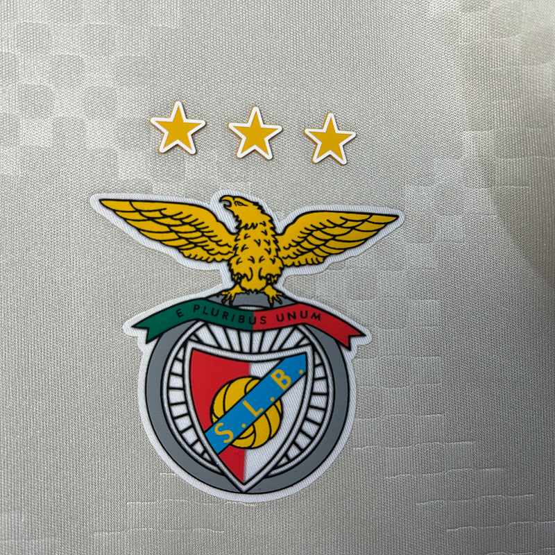 Kit Benfica Alternativo Criança 2025/2026