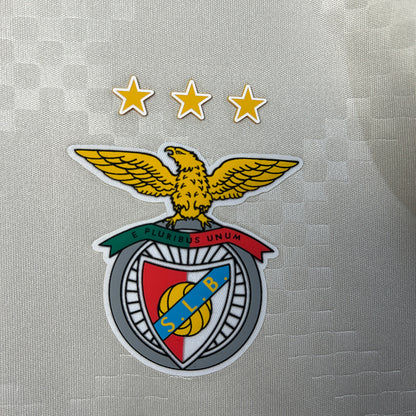 Kit Benfica Alternativo Criança 2025/2026