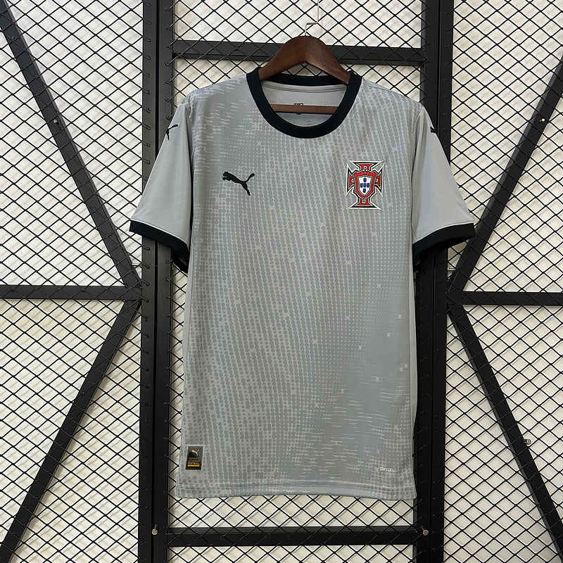 Portugal Guarda-Redes Cinzenta 2025