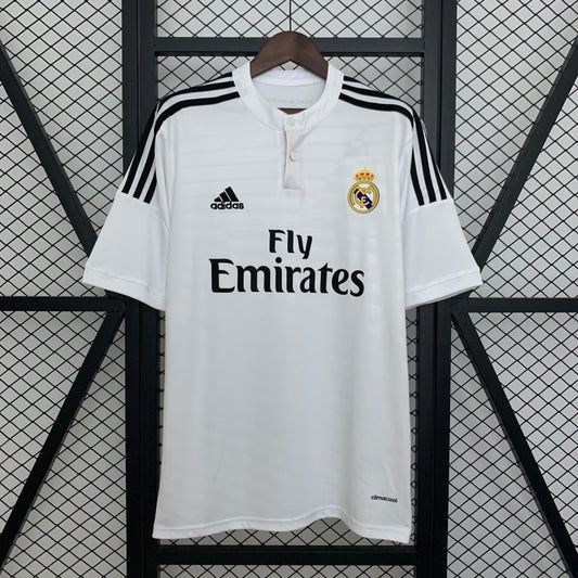 Real Madrid Principal 2014/2015