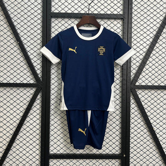Kit Portugal Treino Criança 2025