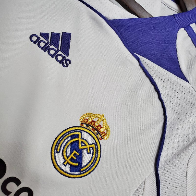 Real Madrid Principal 2007/2008