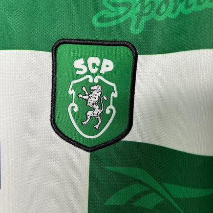 Sporting Principal 1999/2000