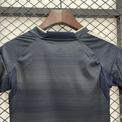 Kit Real Madrid Alternativo Criança 2025/2026