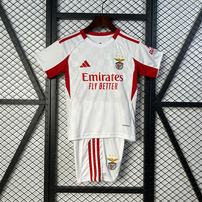 Kit Benfica Terceiro Criança 2025/2026