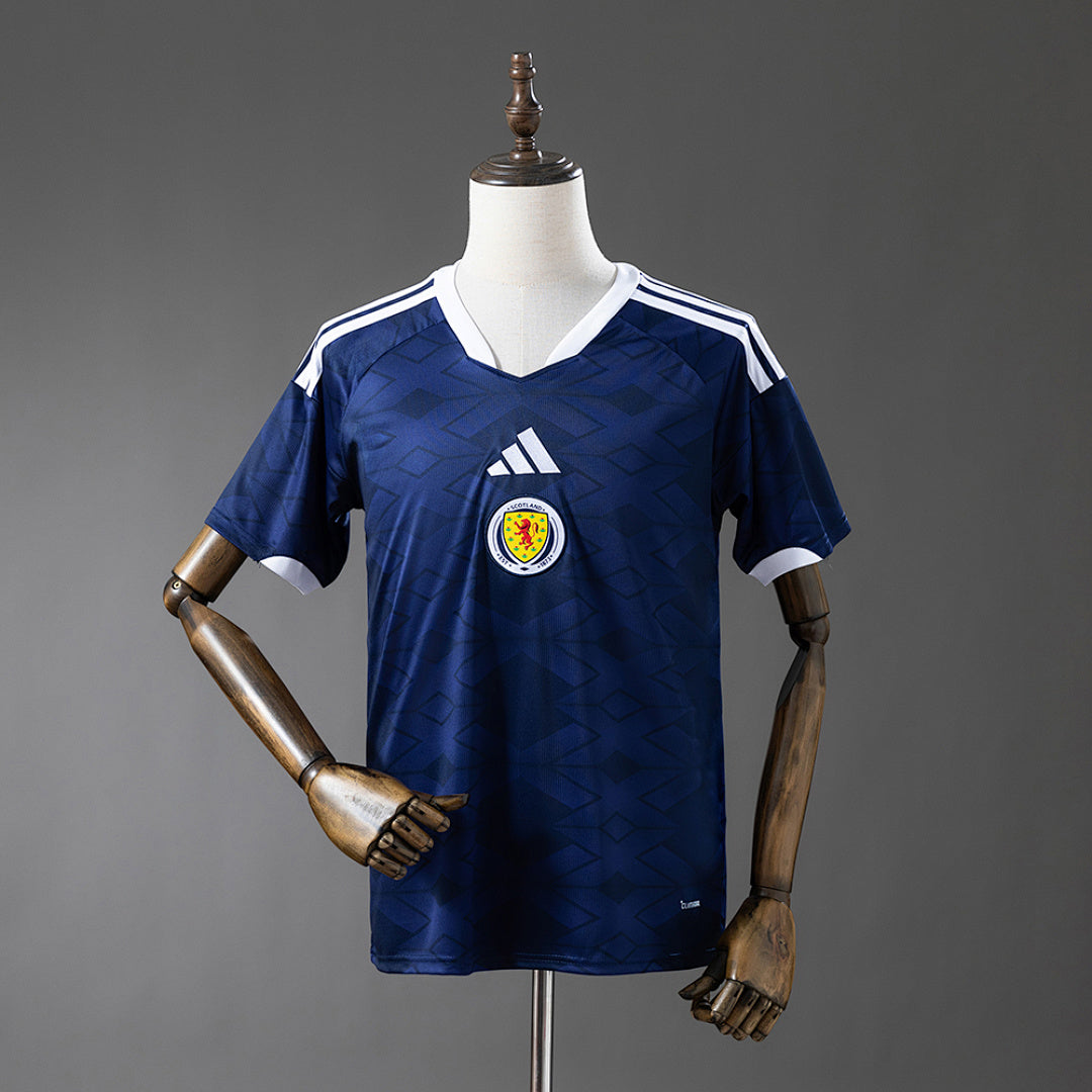 Escocia Principal 2026