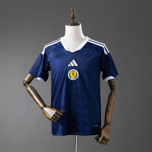 Escocia Principal 2026