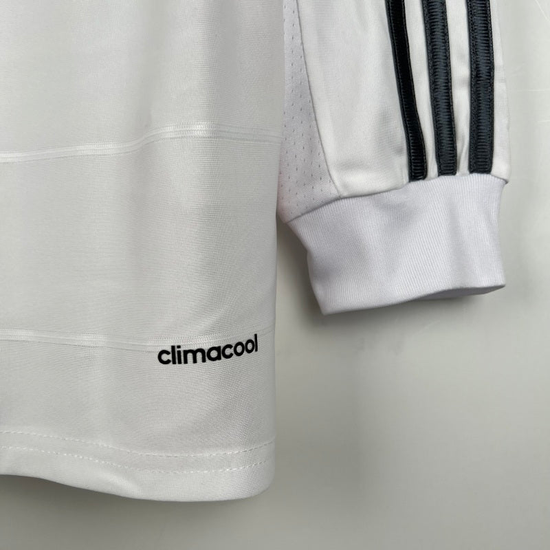 Real Madrid Principal Manga Comprida 2013/2014