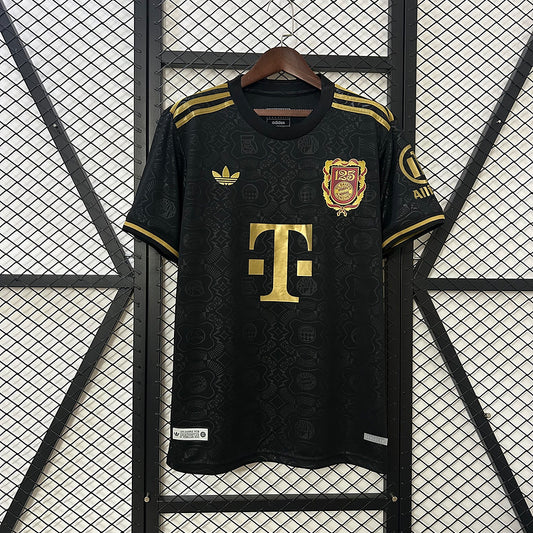 Bayern Munique Edição 125 anos Preta