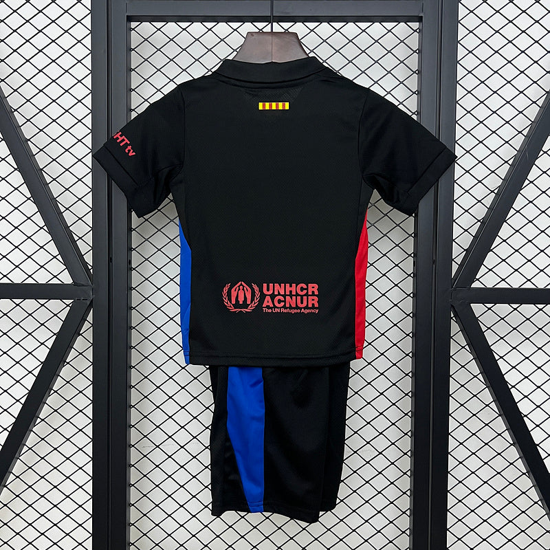 Kit Barcelona Edição Especial Criança 2025/2026