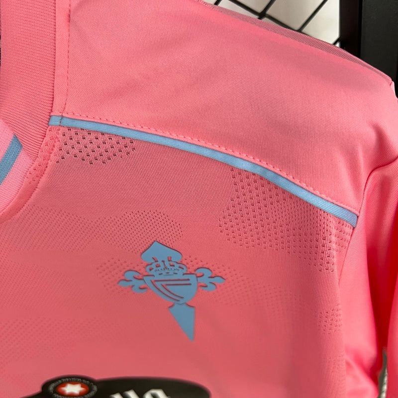 Celta de Vigo Terceira 2025/2026