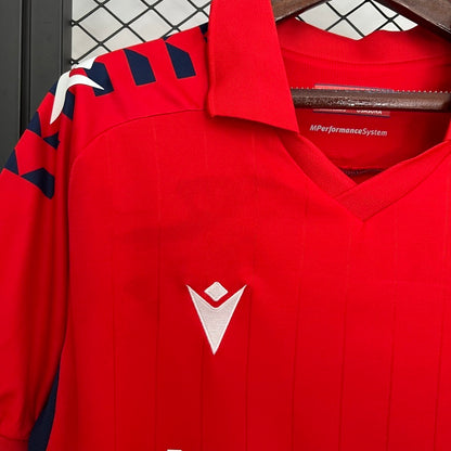 Osasuna Principal 2025/2026