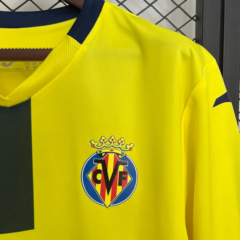 Villareal Principal 2025/2026