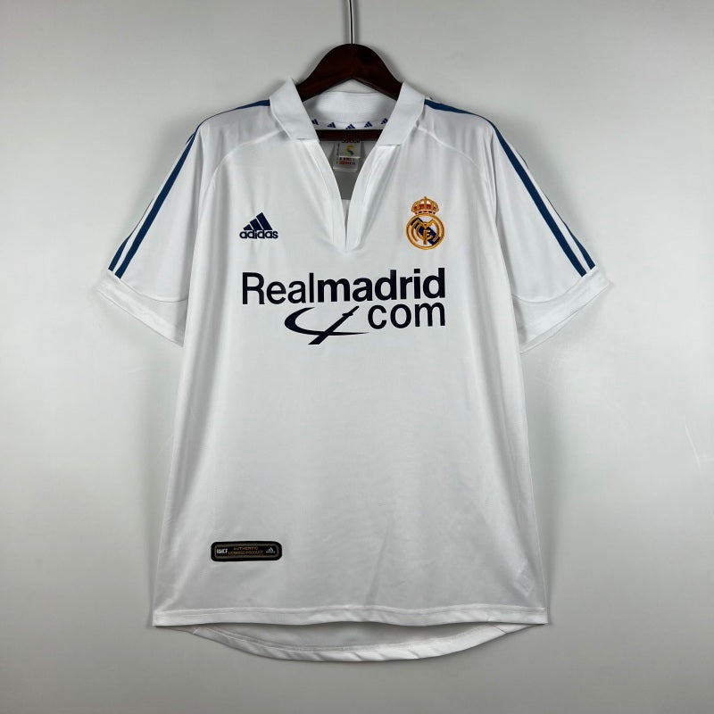Real Madrid Principal 2001/2002