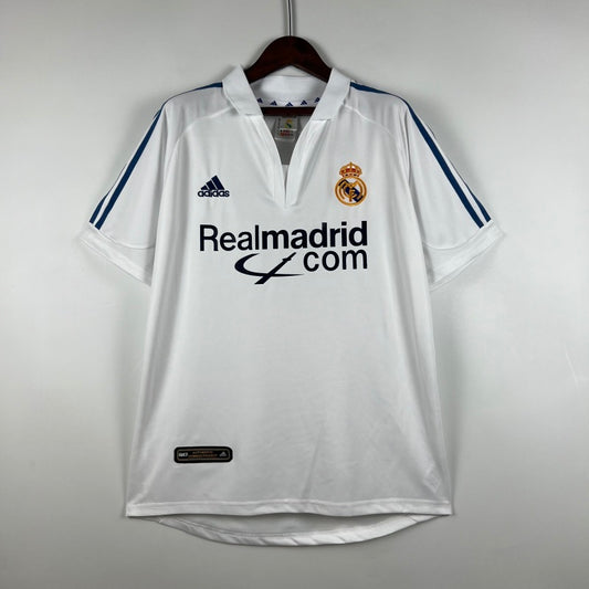 Real Madrid Principal 2001/2002