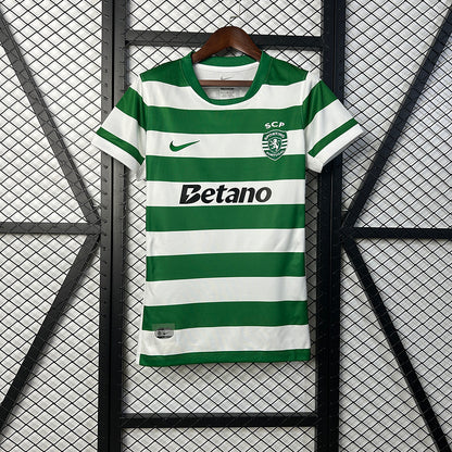 Sporting Principal Versão Feminina 2025/2026