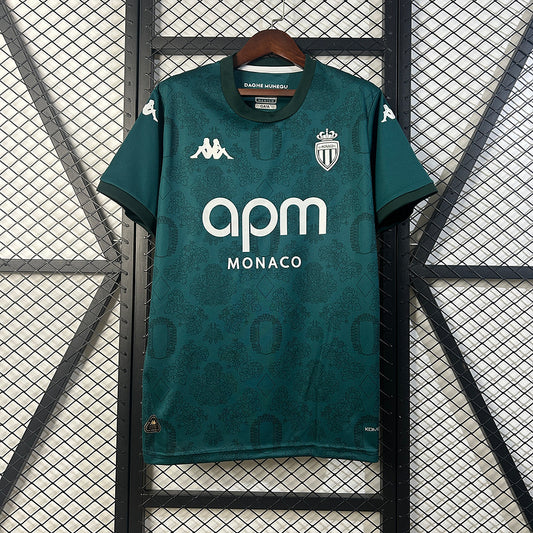 Monaco Terceira 2025/2026