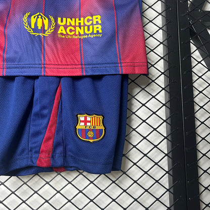 Kit Barcelona Principal Adulto 2025/2026