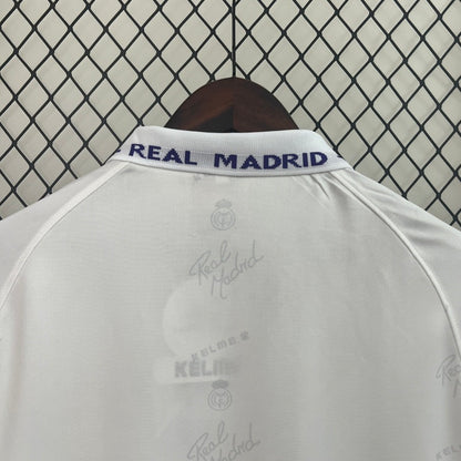 Real Madrid Principal Manga Comprida 1994/1995