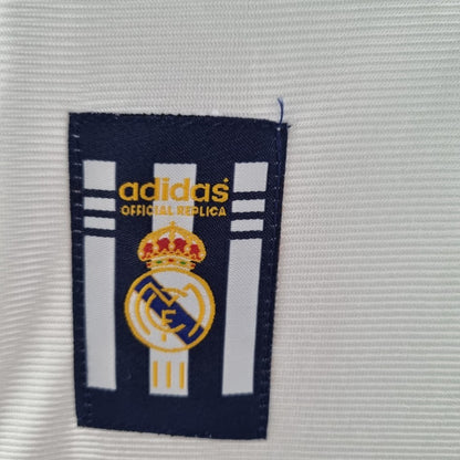 Real Madrid Principal 2000/2001