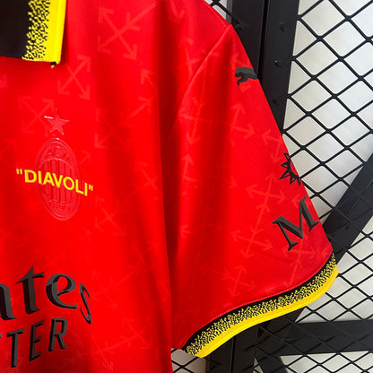 Milan Edição Especial Off-White 2025/2026