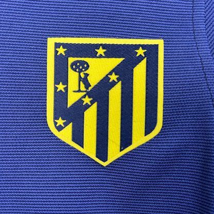 Kit Atlético Madrid Alternativo Criança 2025/2026
