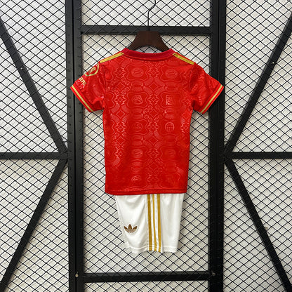 Kit Bayern Munique Edição Especial Criança 2025/2026