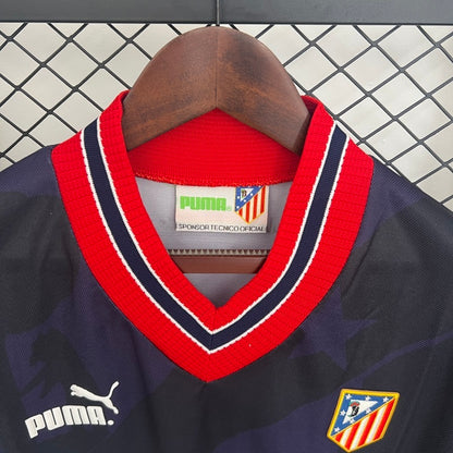 Atletico Madrid Terceira 1995/1996