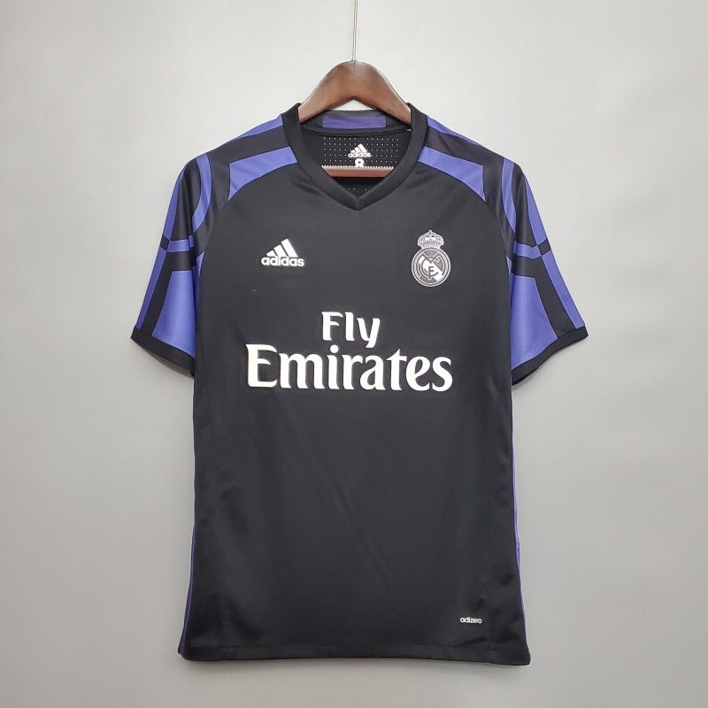 Real Madrid Terceira 2015/2016