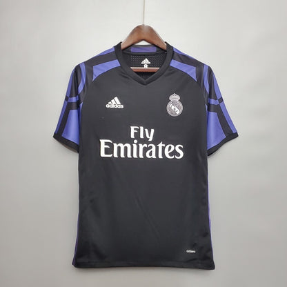 Real Madrid Terceira 2015/2016