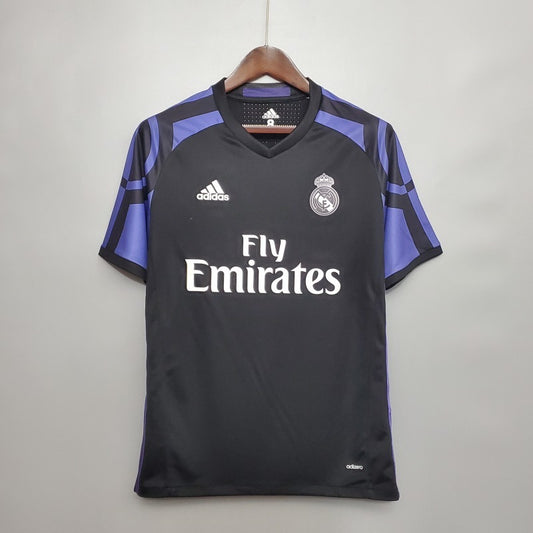 Real Madrid Terceira 2015/2016