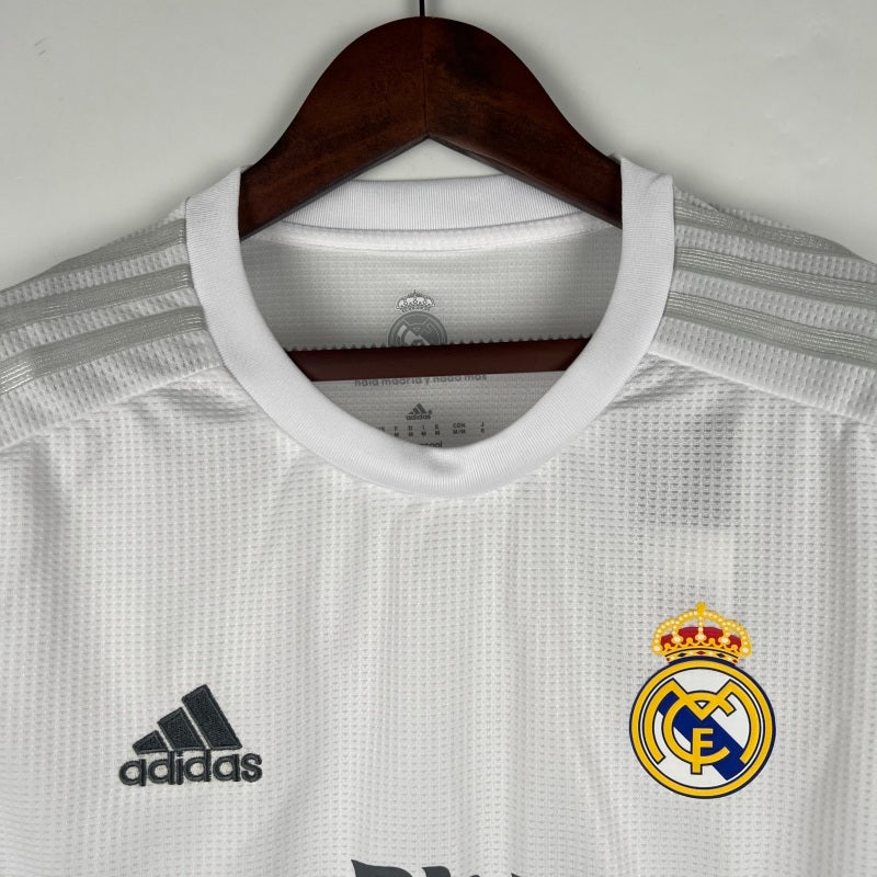 Real Madrid Principal Manga Comprida 2015/2016