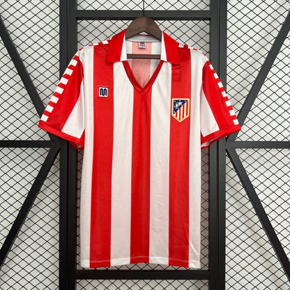 Atletico Madrid Principal 1982/1983
