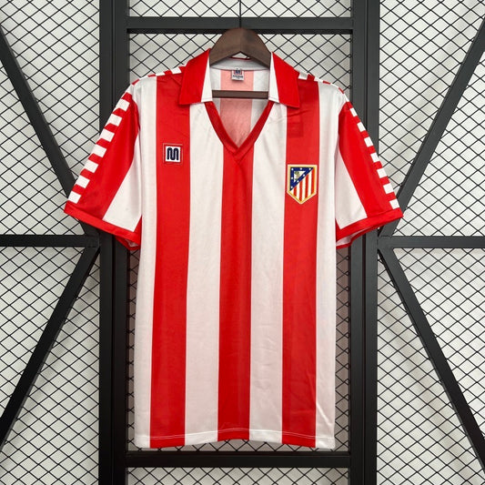 Atletico Madrid Principal 1982/1983