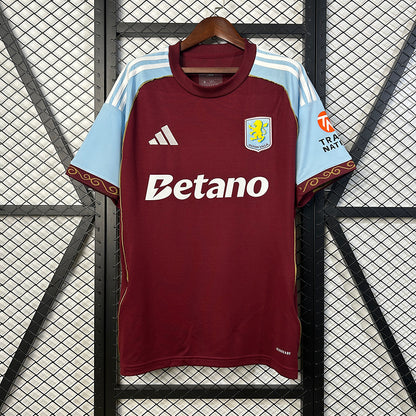 Aston Villa Principal 2025/2026