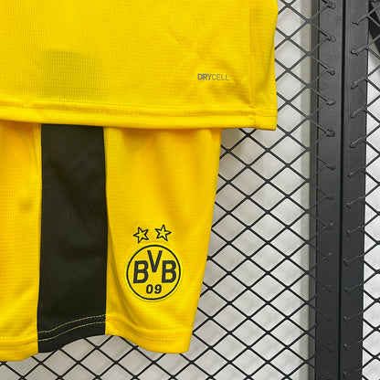 Kit Dortmund Principal Criança 2025/2026