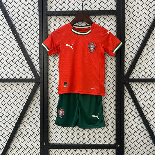 Kit Portugal Principal Criança 2025