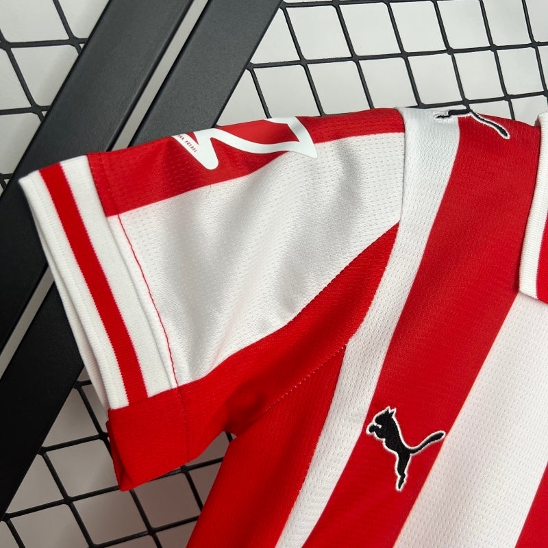 Kit Gijon Principal Criança 2025/2026
