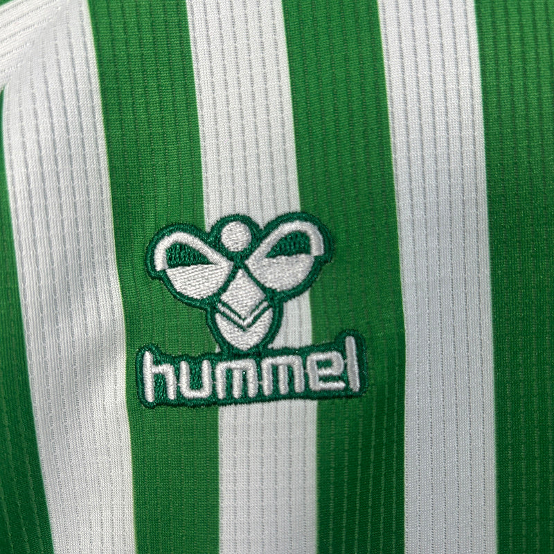 Kit Betis Edição Especial Criança 2025/2026
