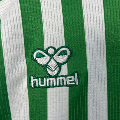 Kit Betis Edição Especial Criança 2025/2026