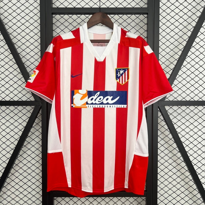 Atletico Madrid Principal 2002/2003